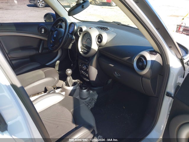 2012 MINI COOPER S COUNTRYMAN WMWZC3C5XCWM27580 Photo 4