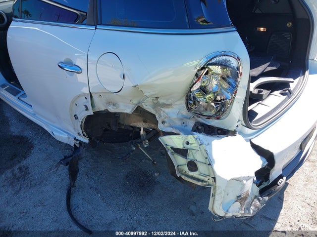 2012 MINI COOPER S COUNTRYMAN WMWZC3C5XCWM27580 Photo 5