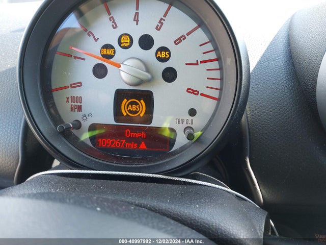 2012 MINI COOPER S COUNTRYMAN WMWZC3C5XCWM27580 Photo 6
