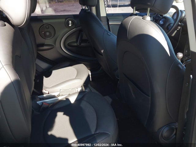 2012 MINI COOPER S COUNTRYMAN WMWZC3C5XCWM27580 Photo 7