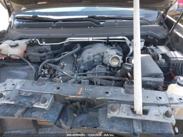 1GCGTDEN3J1154473 Chevrolet Colorado Z71
