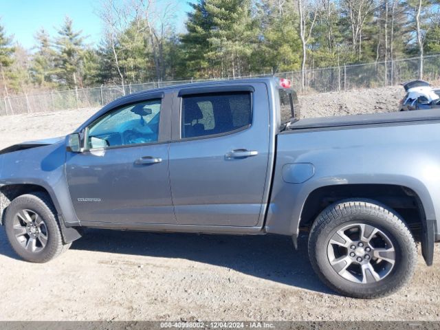 1GCGTDEN3J1154473 Chevrolet Colorado Z71