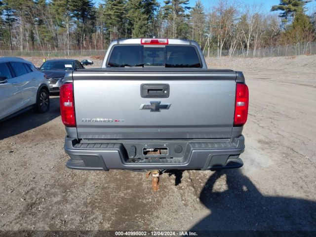 1GCGTDEN3J1154473 Chevrolet Colorado Z71