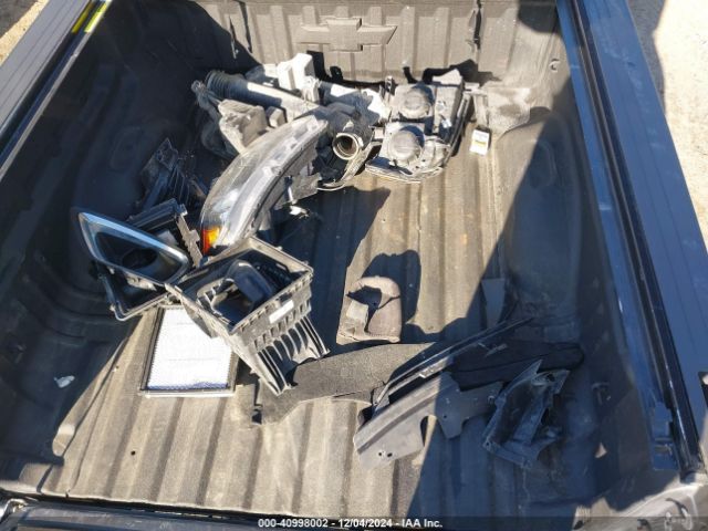 1GCGTDEN3J1154473 Chevrolet Colorado Z71