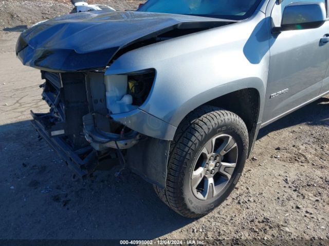 1GCGTDEN3J1154473 Chevrolet Colorado Z71