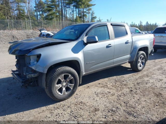 1GCGTDEN3J1154473 Chevrolet Colorado Z71