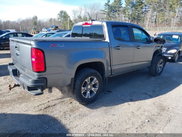 1GCGTDEN3J1154473 Chevrolet Colorado Z71