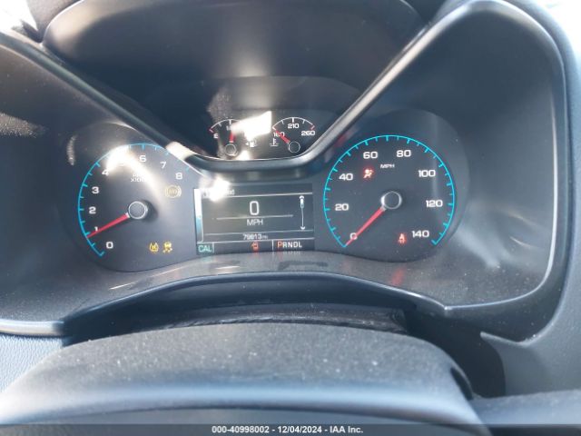 1GCGTDEN3J1154473 Chevrolet Colorado Z71