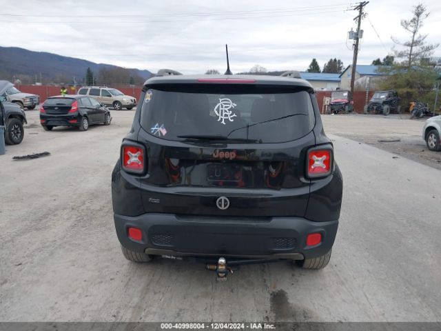 ZACCJBBT1GPD38170 Jeep Renegade 75th Anniversary
