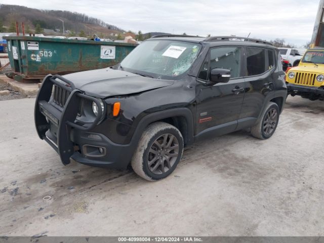 ZACCJBBT1GPD38170 Jeep Renegade 75th Anniversary