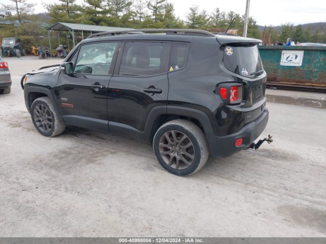 ZACCJBBT1GPD38170 Jeep Renegade 75th Anniversary