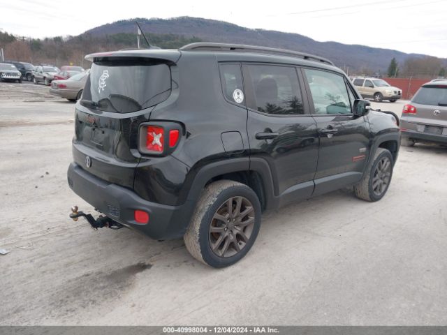ZACCJBBT1GPD38170 Jeep Renegade 75th Anniversary