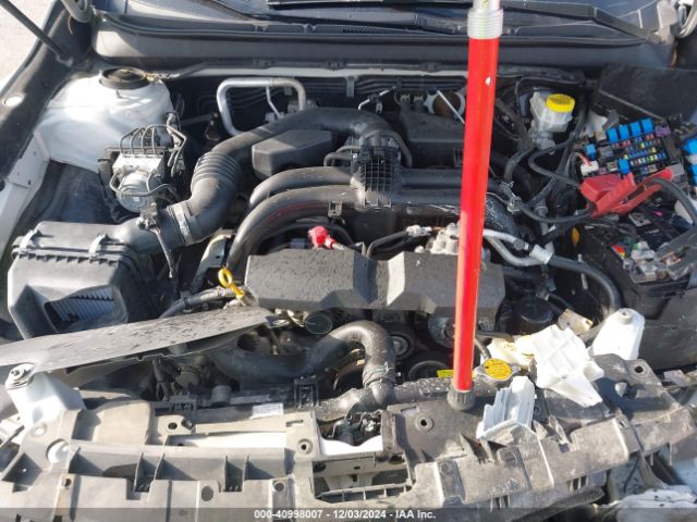 4S3BNAS64J3007924 Subaru Legacy 2.5i Sport