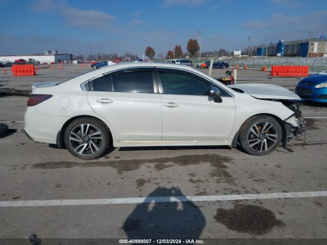 4S3BNAS64J3007924 Subaru Legacy 2.5i Sport