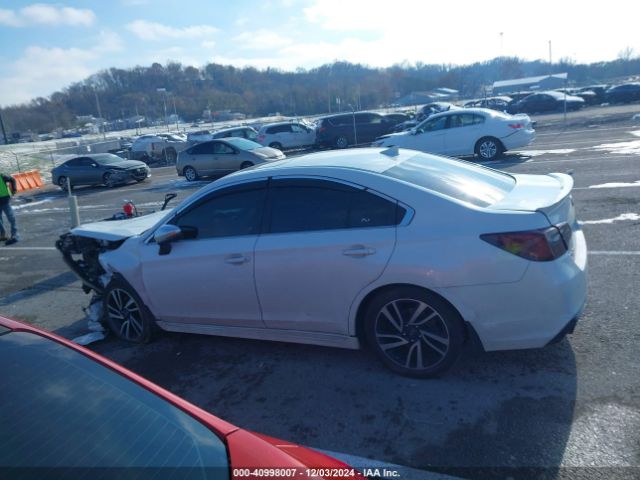 4S3BNAS64J3007924 Subaru Legacy 2.5i Sport