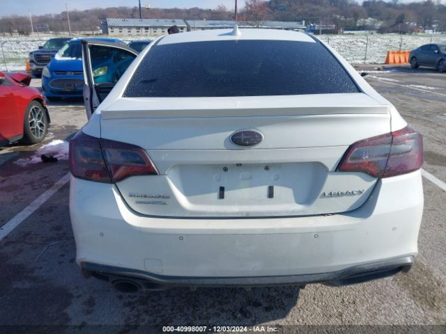 4S3BNAS64J3007924 Subaru Legacy 2.5i Sport