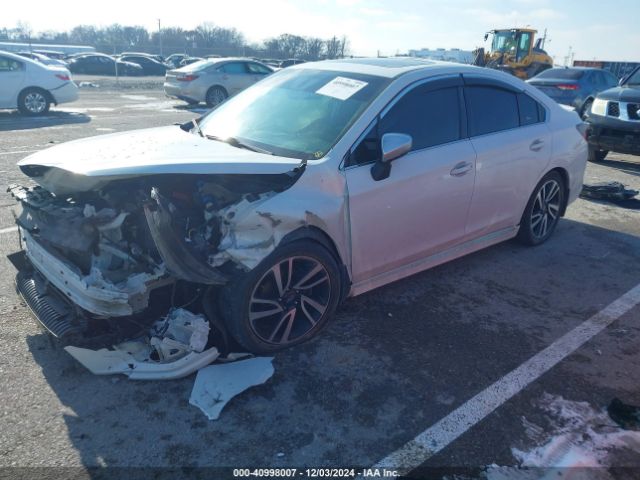 4S3BNAS64J3007924 Subaru Legacy 2.5i Sport