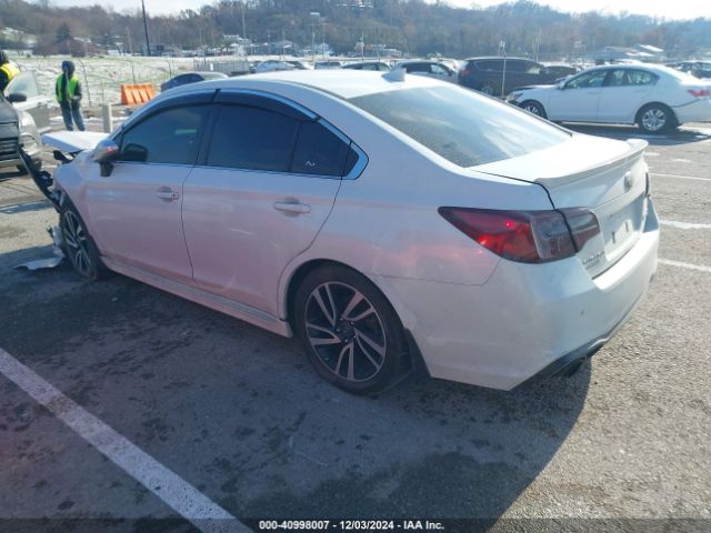 4S3BNAS64J3007924 Subaru Legacy 2.5i Sport
