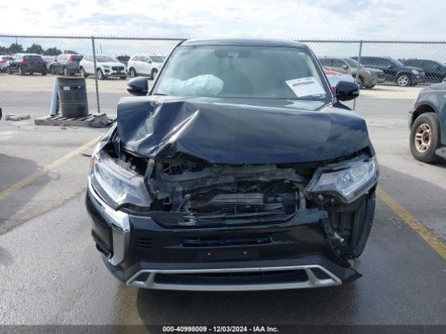 JA4AD3A35LZ024355 Mitsubishi Outlander Se 2.4