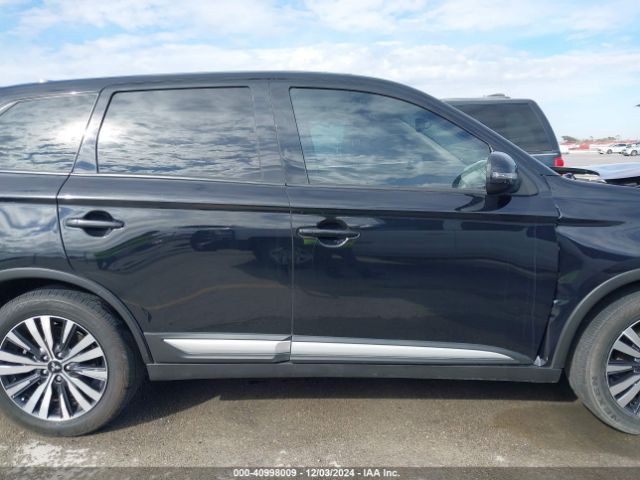 JA4AD3A35LZ024355 Mitsubishi Outlander Se 2.4