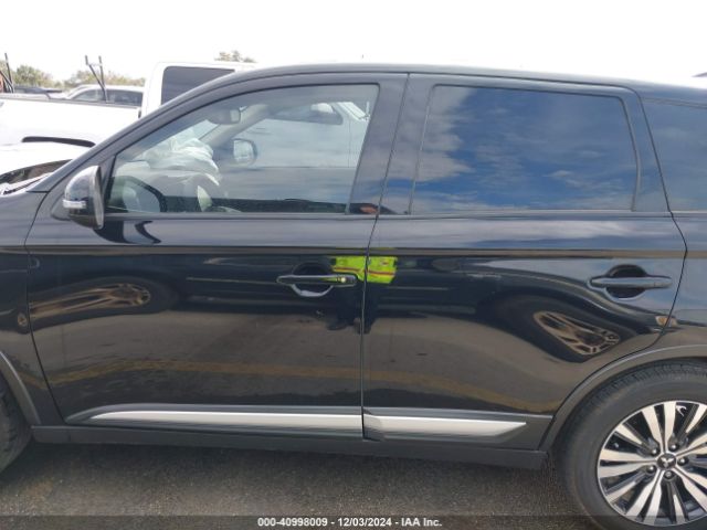 JA4AD3A35LZ024355 Mitsubishi Outlander Se 2.4