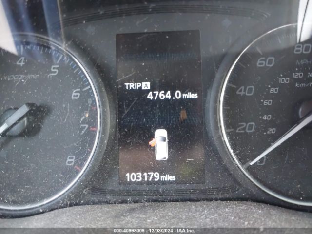 JA4AD3A35LZ024355 Mitsubishi Outlander Se 2.4