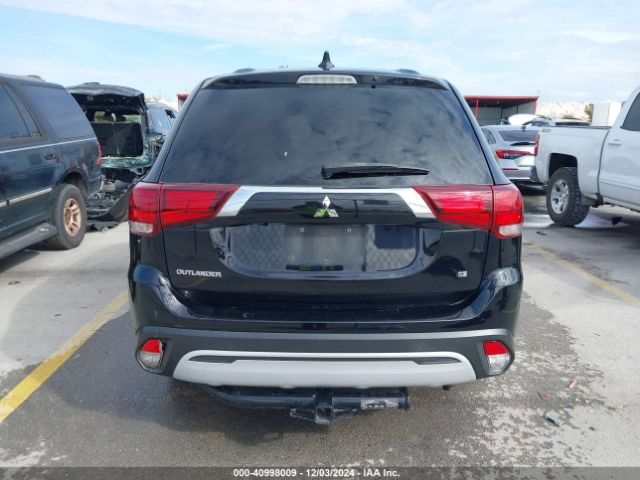 JA4AD3A35LZ024355 Mitsubishi Outlander Se 2.4
