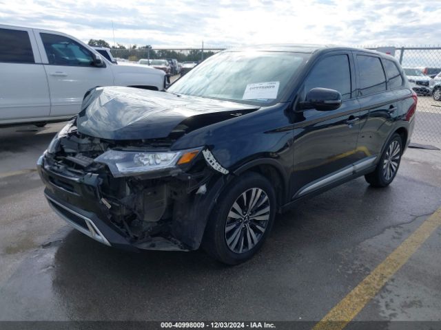 JA4AD3A35LZ024355 Mitsubishi Outlander Se 2.4