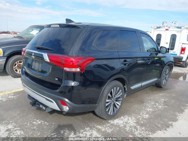 JA4AD3A35LZ024355 Mitsubishi Outlander Se 2.4