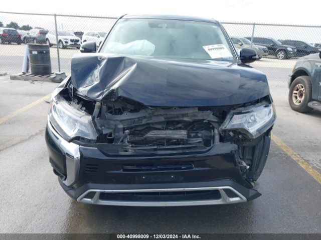 JA4AD3A35LZ024355 Mitsubishi Outlander Se 2.4