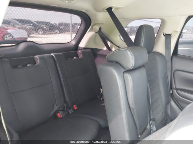 JA4AD3A35LZ024355 Mitsubishi Outlander Se 2.4