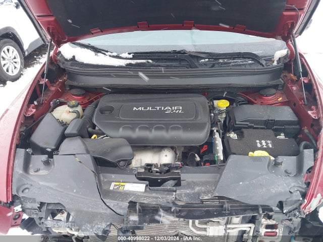 1C4PJMAB1HD225079 Jeep Cherokee Sport 4x4