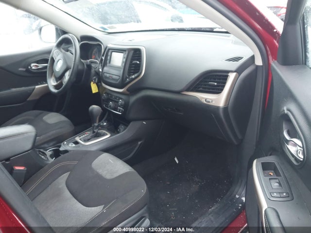 1C4PJMAB1HD225079 Jeep Cherokee Sport 4x4