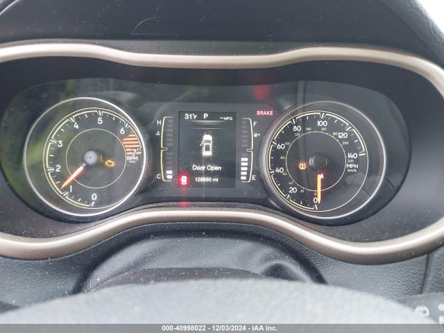 1C4PJMAB1HD225079 Jeep Cherokee Sport 4x4