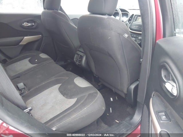 1C4PJMAB1HD225079 Jeep Cherokee Sport 4x4