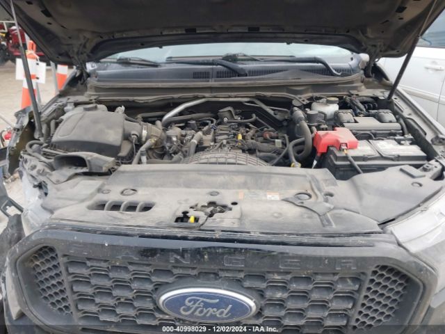 1FTER4EH0KLA82413 Ford Ranger Xlt