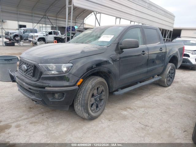 1FTER4EH0KLA82413 Ford Ranger Xlt