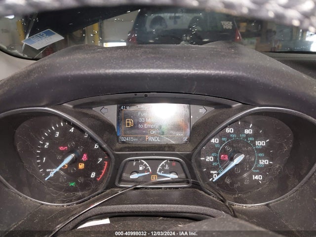 Ford FOCUS SE 2016 1FADP3K25GL223131 Image 7