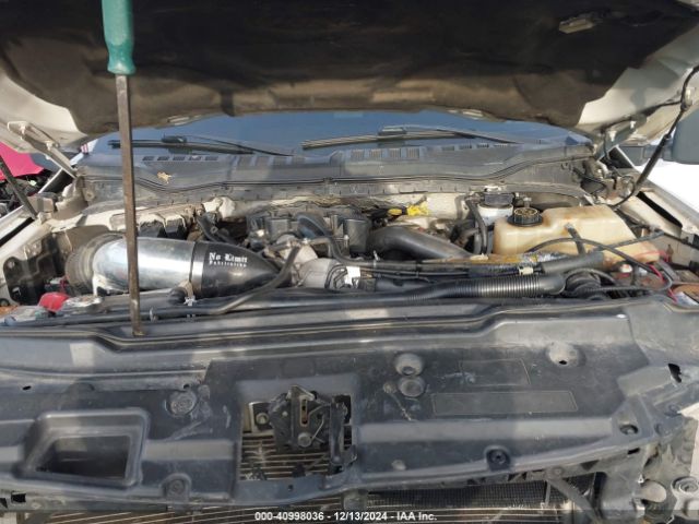 1FT7W2BT6HEC07877 Ford F-250 Lariat