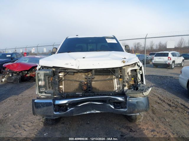 1FT7W2BT6HEC07877 Ford F-250 Lariat
