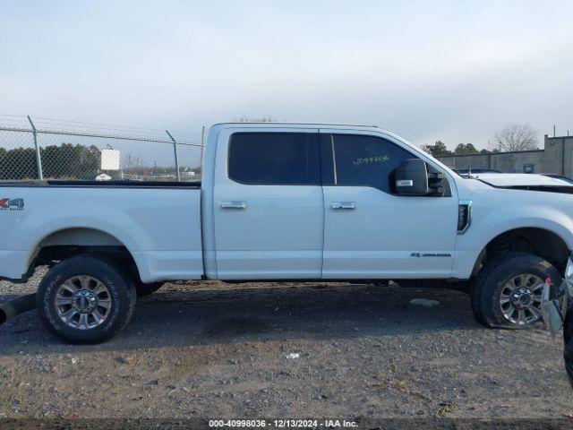 1FT7W2BT6HEC07877 Ford F-250 Lariat