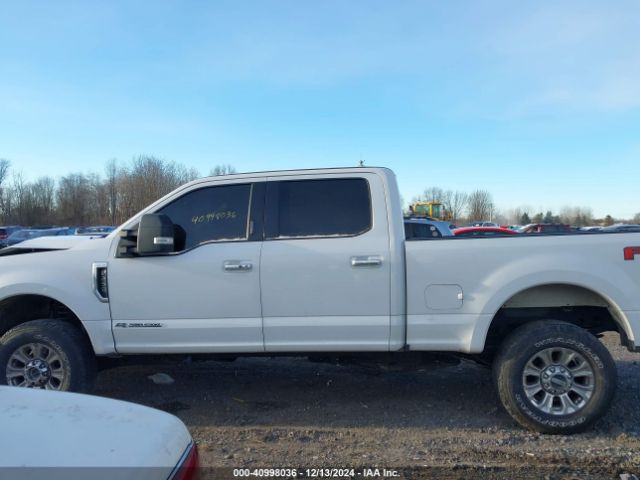 1FT7W2BT6HEC07877 Ford F-250 Lariat