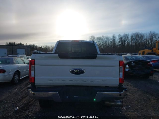 1FT7W2BT6HEC07877 Ford F-250 Lariat