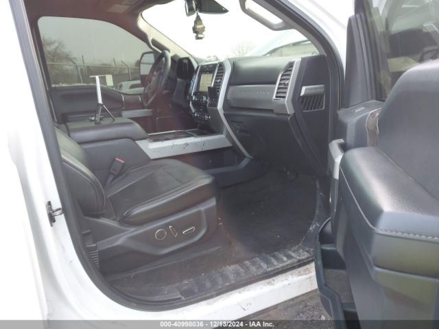 1FT7W2BT6HEC07877 Ford F-250 Lariat