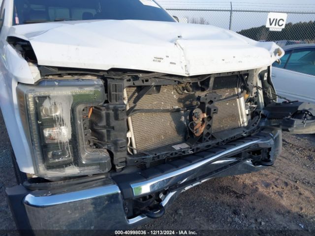 1FT7W2BT6HEC07877 Ford F-250 Lariat