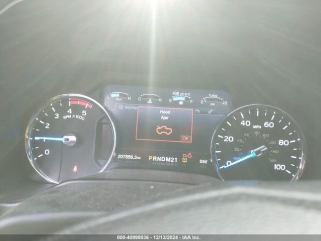 1FT7W2BT6HEC07877 Ford F-250 Lariat