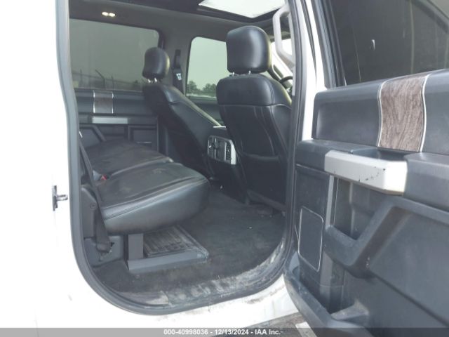 1FT7W2BT6HEC07877 Ford F-250 Lariat