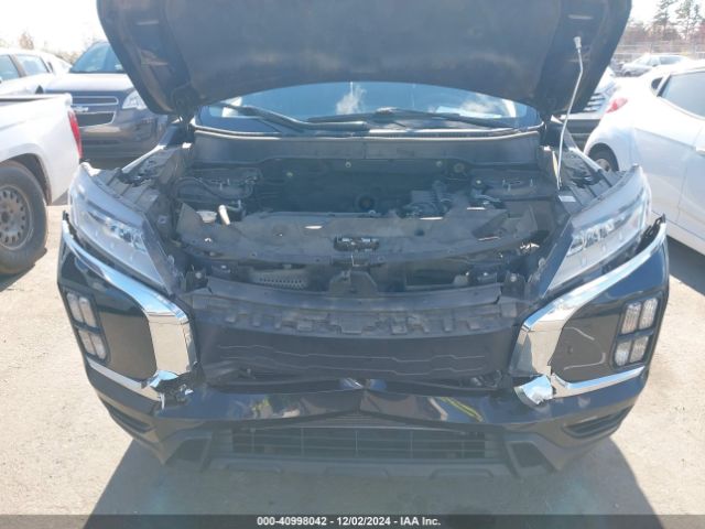 JA4AP4AU9LU012101 Mitsubishi Outlander Sport 2.0 Se