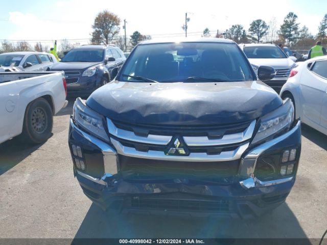 JA4AP4AU9LU012101 Mitsubishi Outlander Sport 2.0 Se