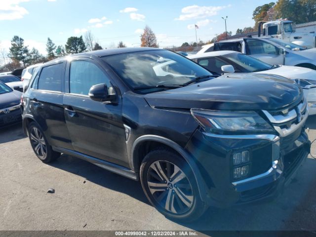 JA4AP4AU9LU012101 Mitsubishi Outlander Sport 2.0 Se